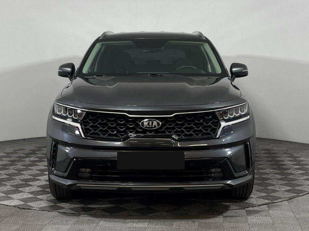 Купить Kia Sorento, 2021, 37 632 км, фото №2