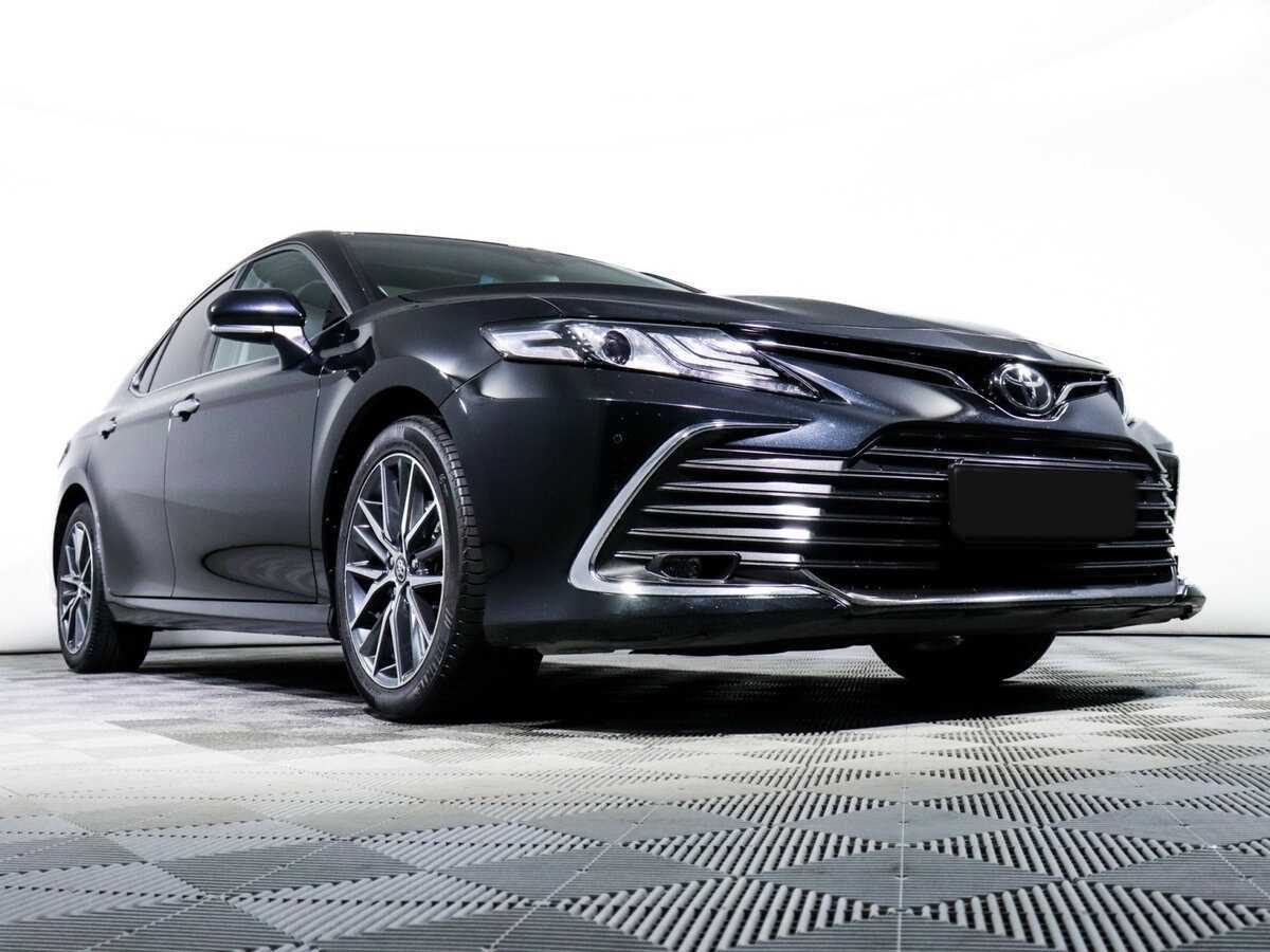 Купить Toyota Camry, 2023, 33 895 км, фото №19