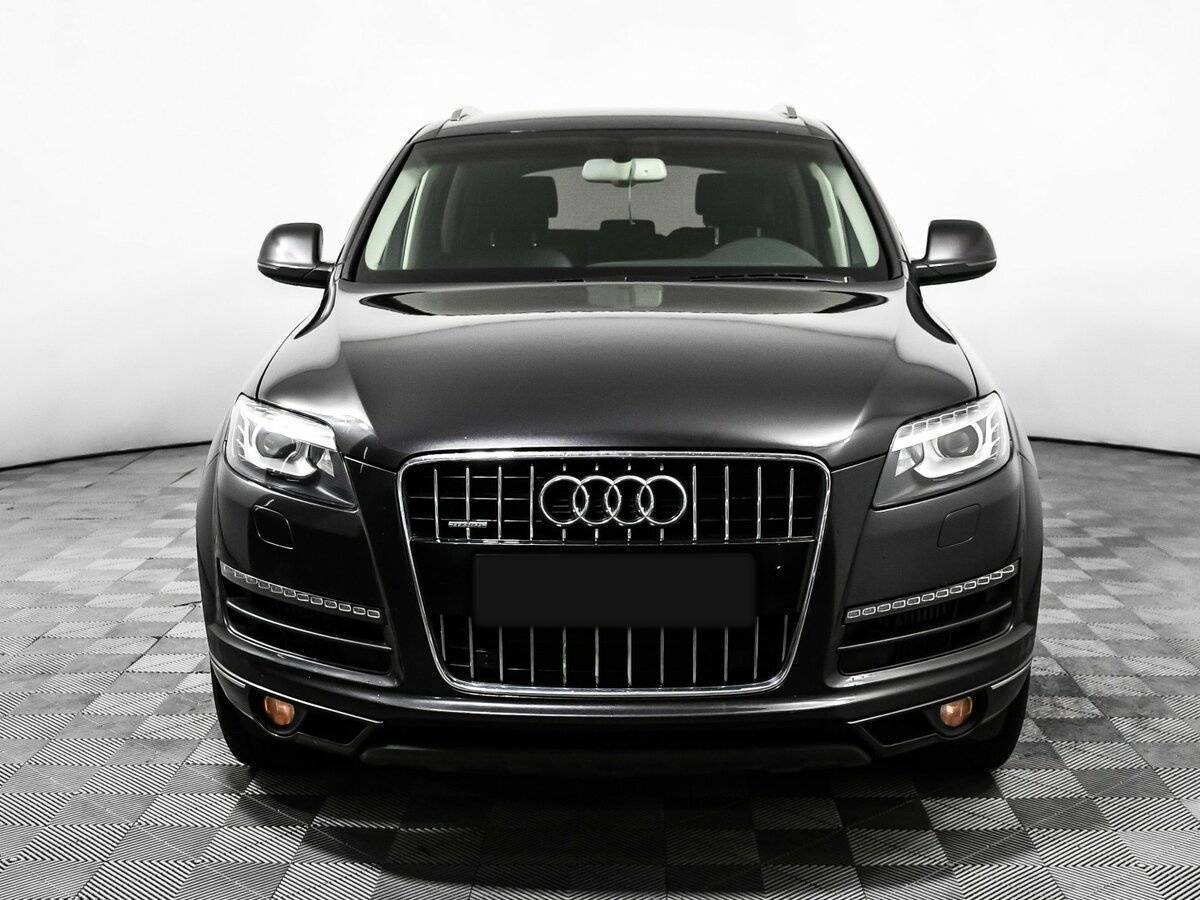 Купить Audi Q7, 2014, 126 590 км, фото №2