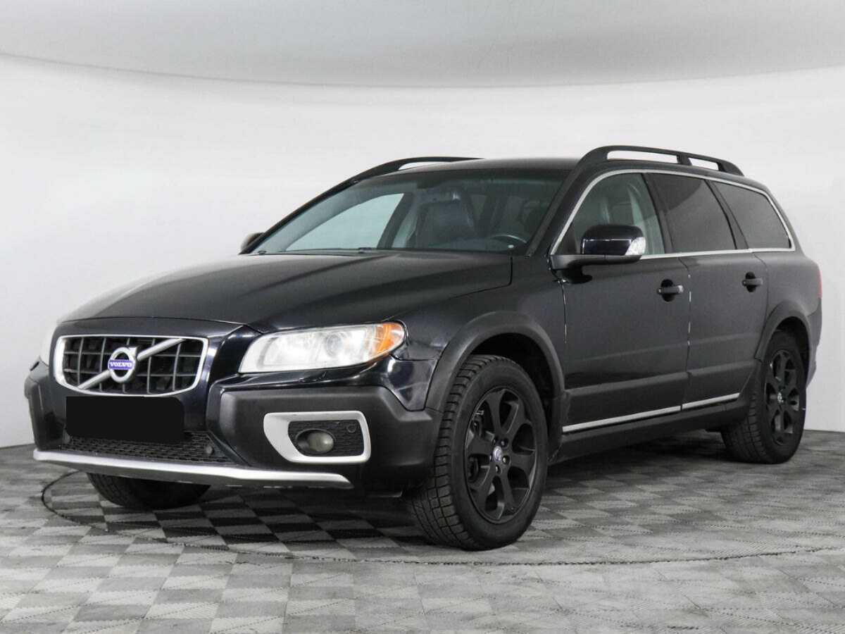 Купить Volvo XC70, 2011, 184 892 км, фото №1