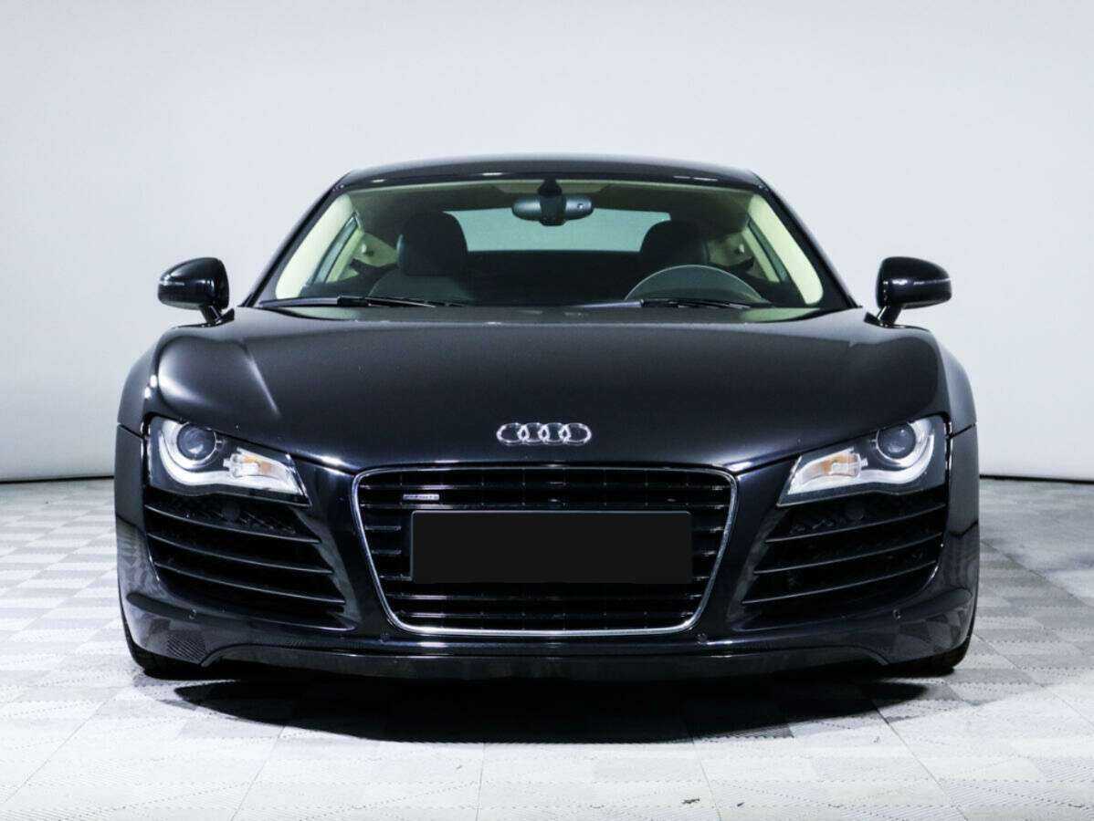 Купить Audi R8 V8, 2008, 23 736 км, фото №2