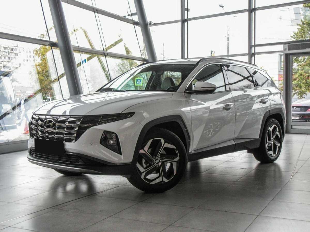Купить Hyundai Tucson, 2023, 80 км, фото №1