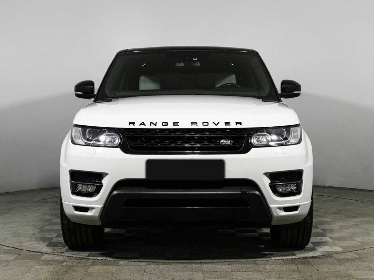 Купить Land Rover Range Rover Sport, 2014, 74 447 км, фото №2
