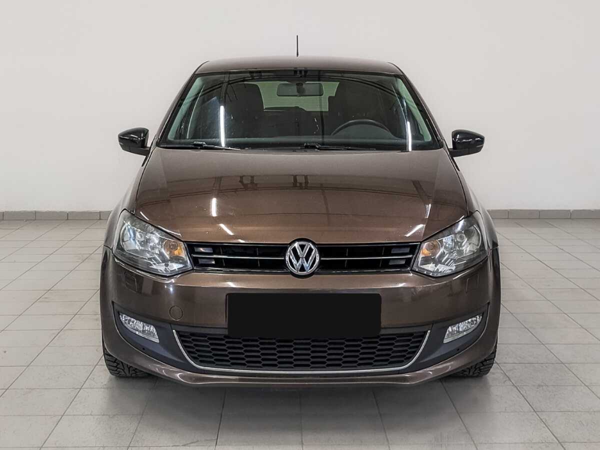 Купить Volkswagen Polo, 2011, 110 764 км, фото №2