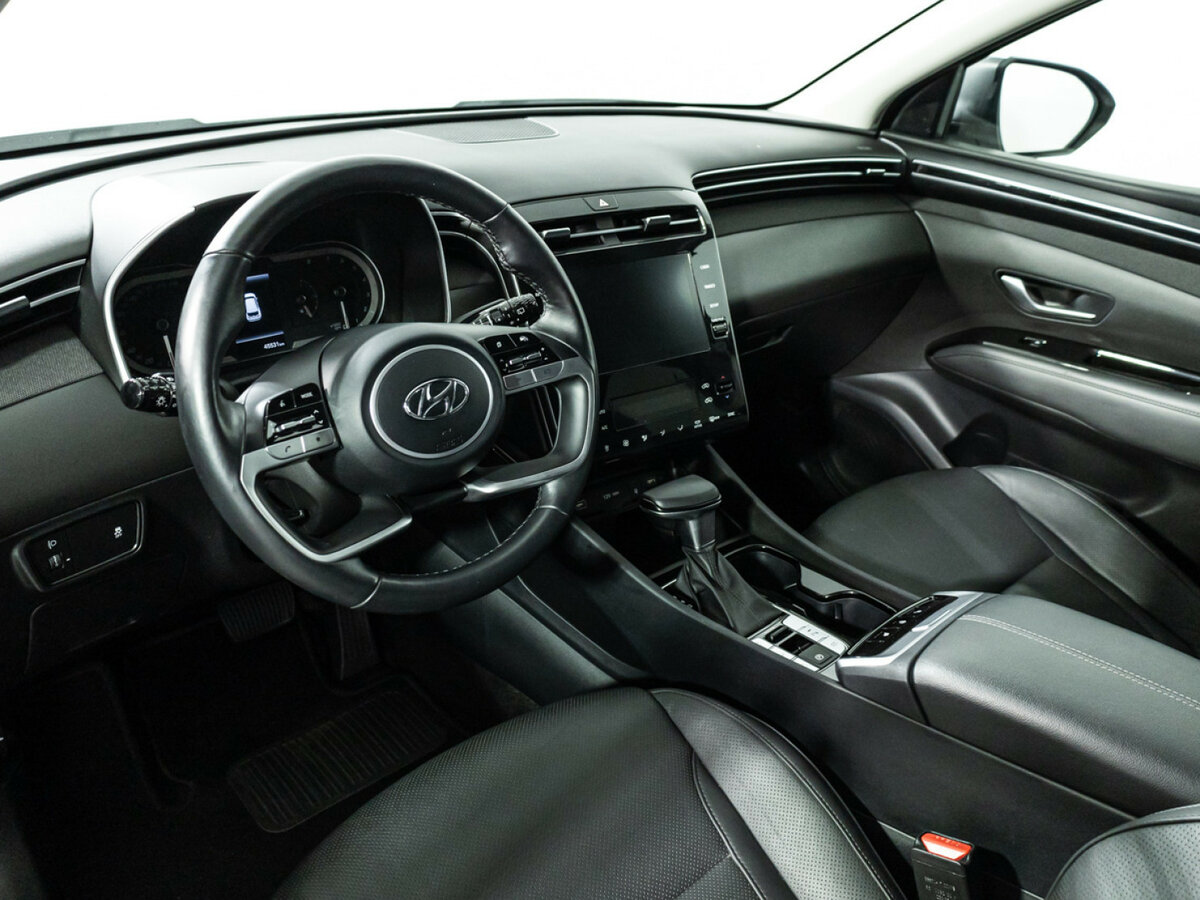 Купить Hyundai Tucson IV, 2023, 45 530 км, фото №10