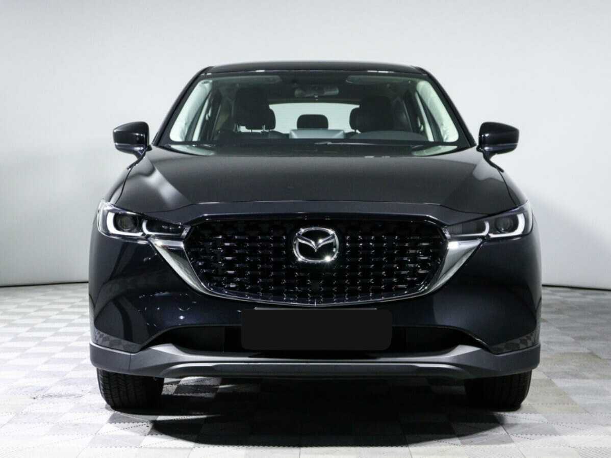 Купить Mazda CX-5, 2024, 50 км, фото №2