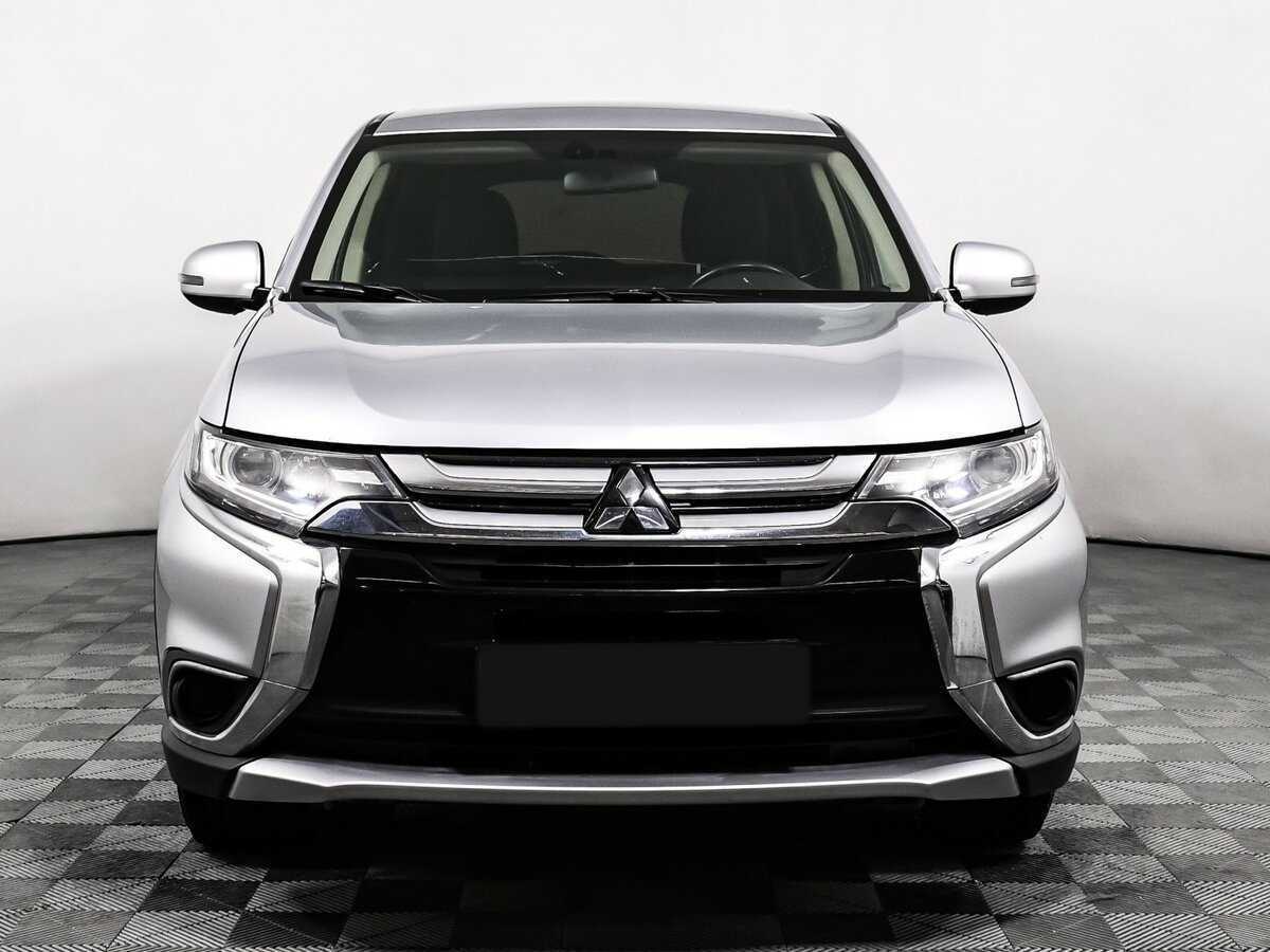 Купить Mitsubishi Outlander, 2018, 81 601 км, фото №2