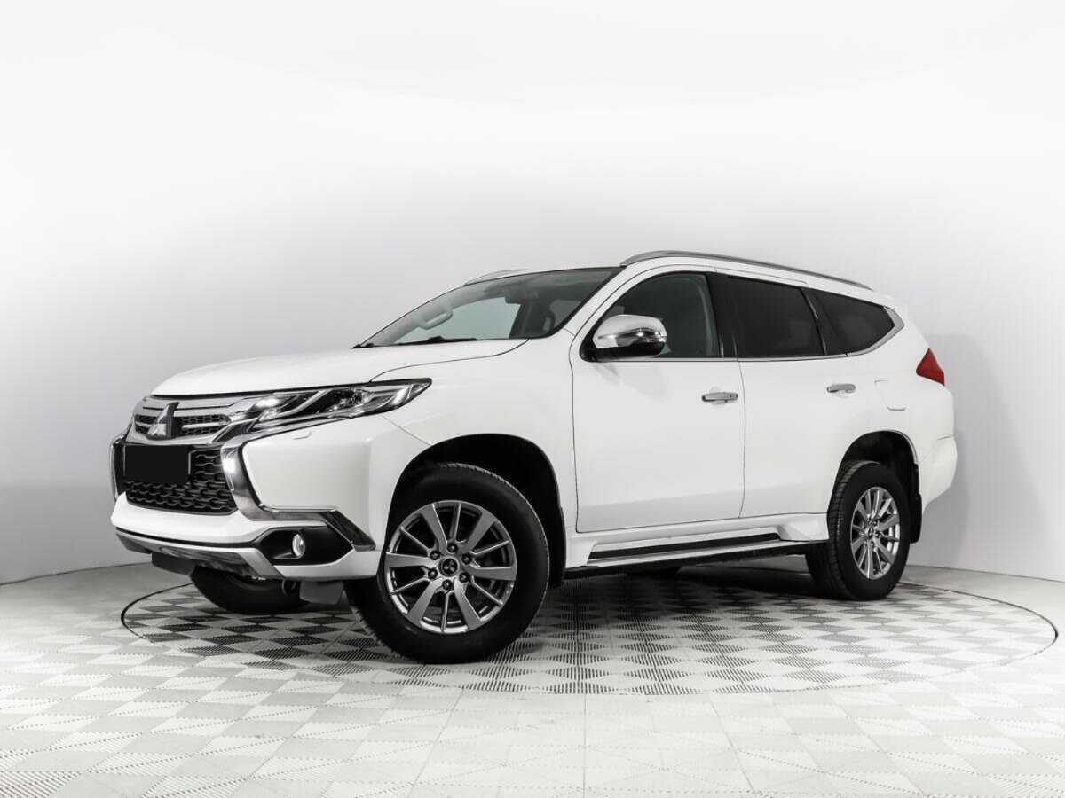 Купить Mitsubishi Pajero Sport, 2017, 45 050 км, фото №1