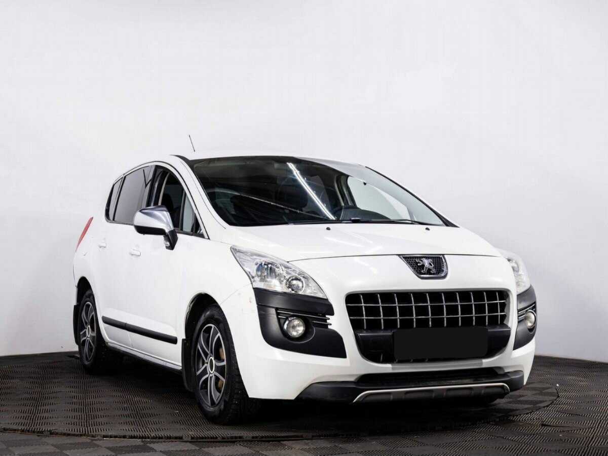 Купить Peugeot 3008, 2010, 215 244 км, фото №3