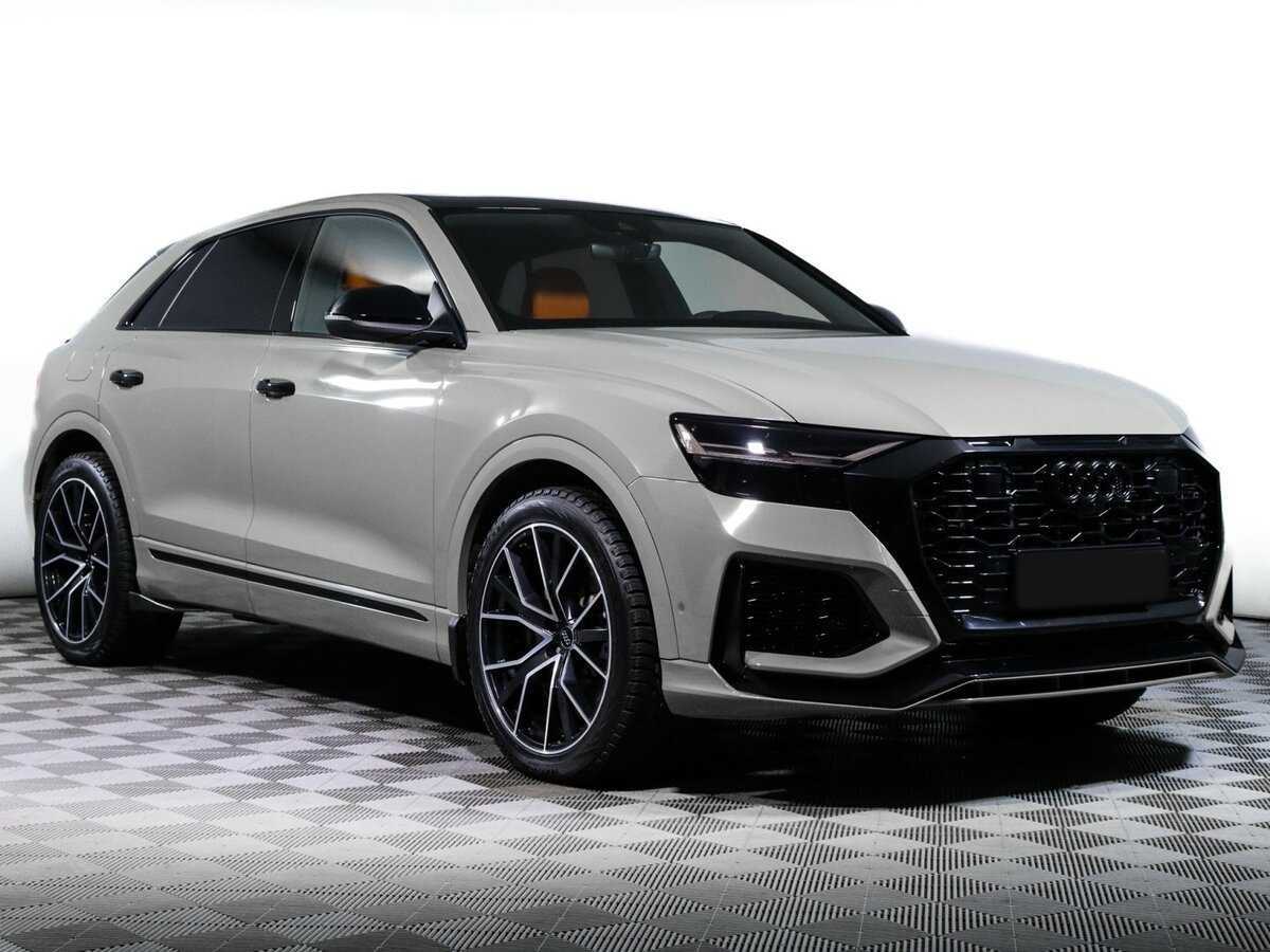 Купить Audi Q8 50 TDI, 2019, 101 721 км, фото №3