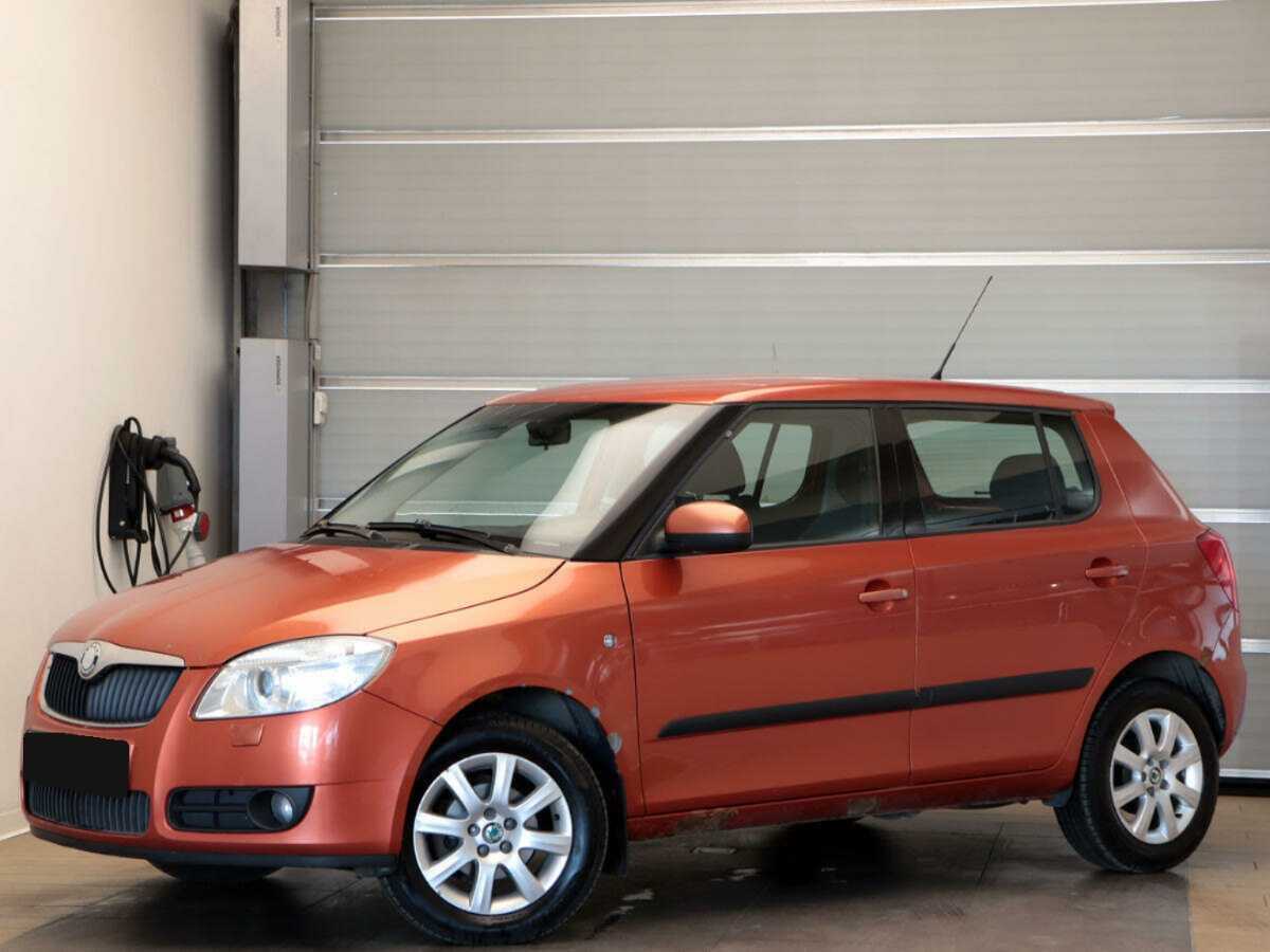 Купить Skoda Fabia, 2009, 157 085 км, фото №1