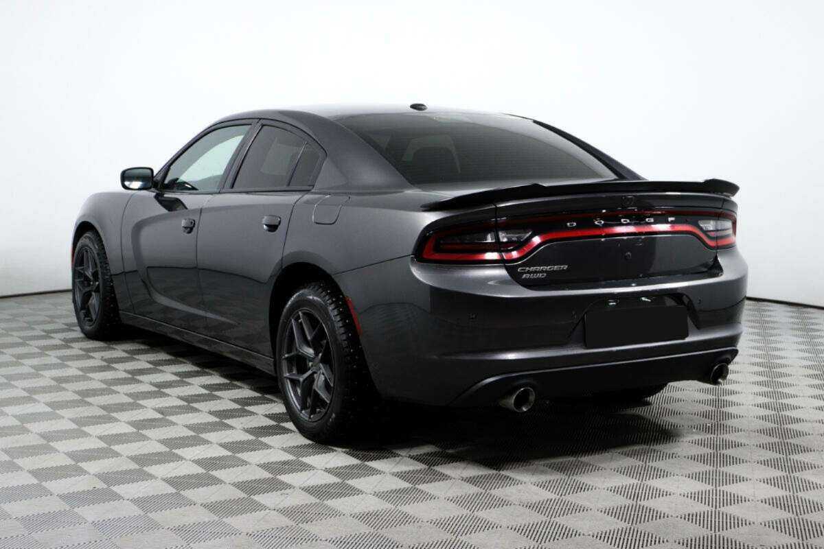 Купить Dodge Charger R__T, 2018, 84 297 км, фото №7