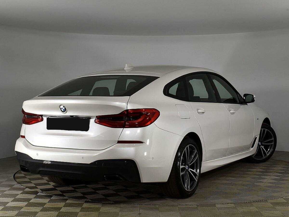 Купить BMW 6 серии Gran Turismo 620d xDrive, 2021, 47 136 км, фото №2