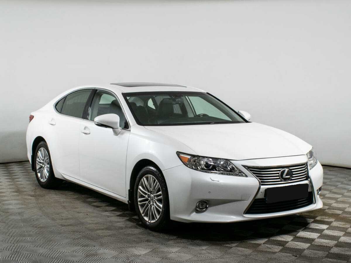 Купить Lexus ES 250, 2014, 114 325 км, фото №3