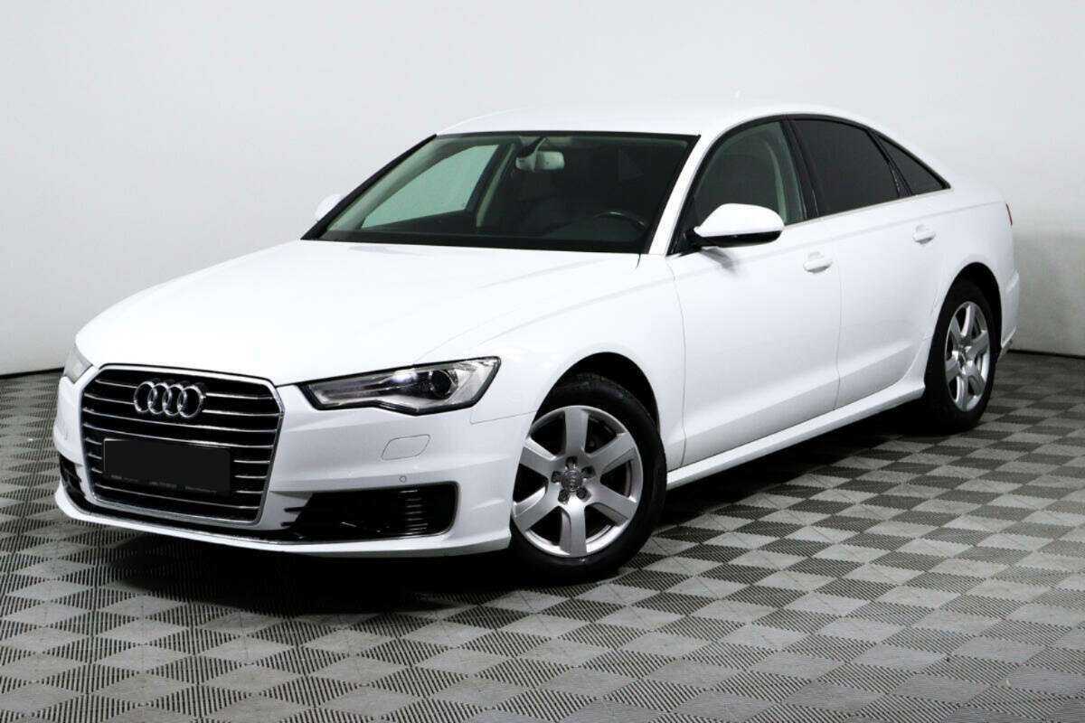 Купить Audi A6, 2016, 86 000 км, фото №1