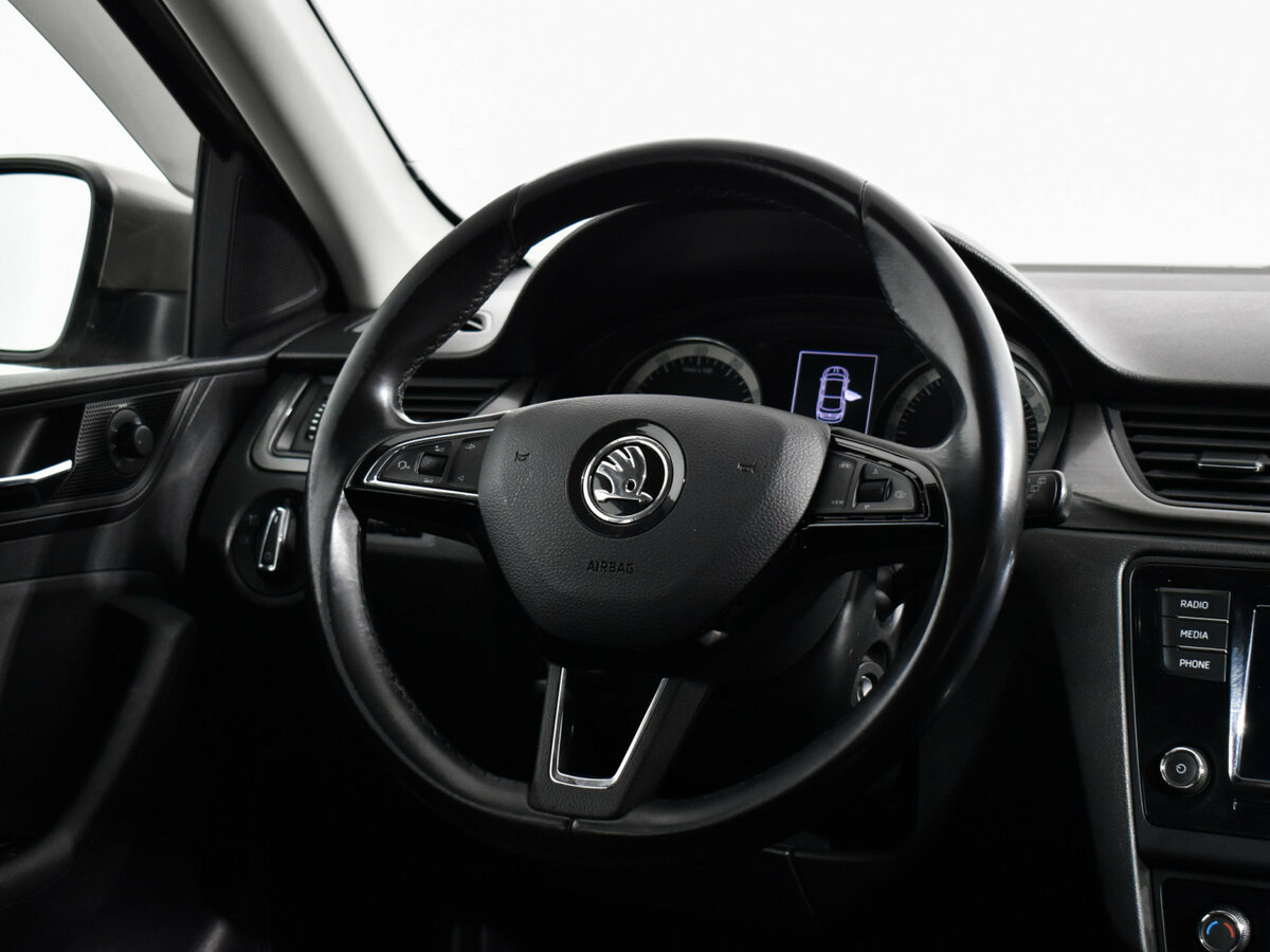 Купить Skoda Rapid I Рестайлинг, 2019, 189 228 км, фото №14