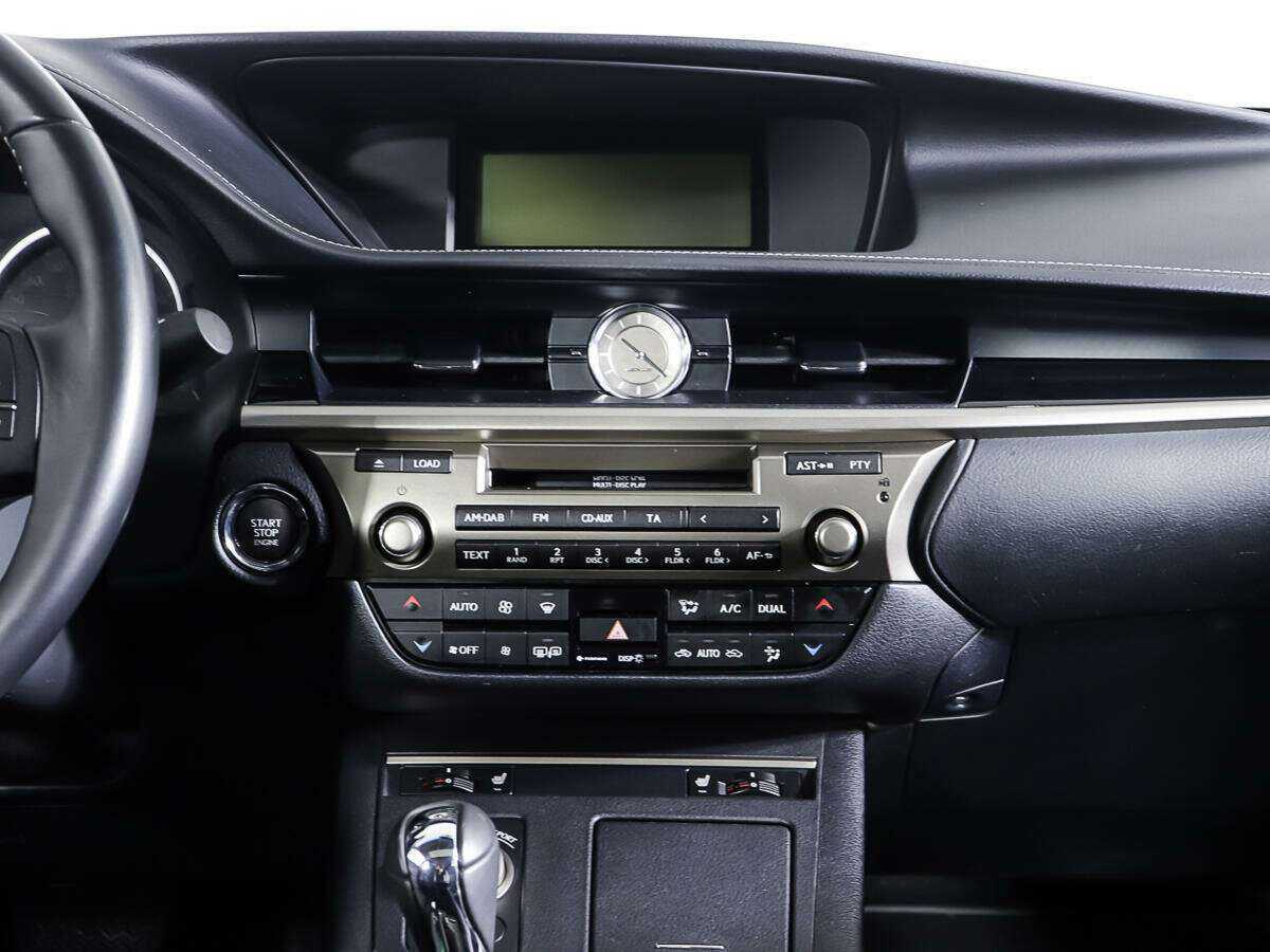 Купить Lexus ES 250, 2014, 44 519 км, фото №11