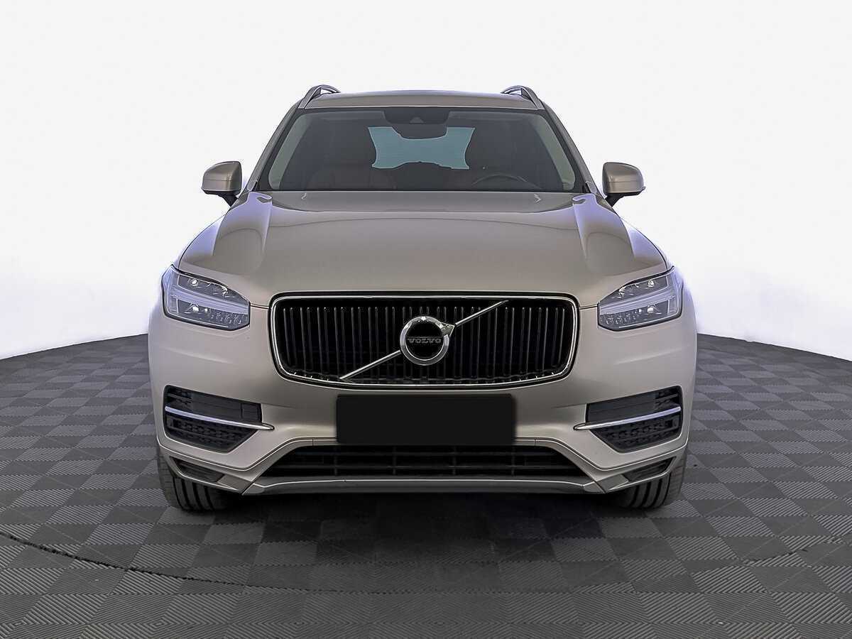 Купить Volvo XC90, 2018, 114 754 км, фото №2