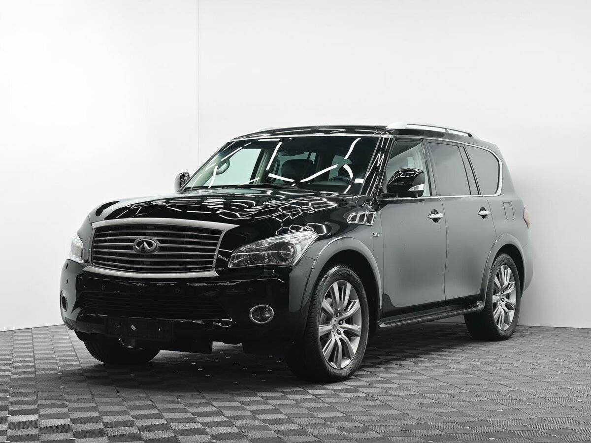 Купить Infiniti QX80, 2013, 170 000 км, фото №1