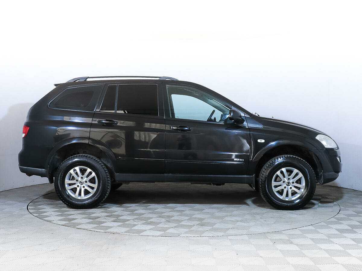 Купить SsangYong Kyron, 2009, 168 480 км, фото №3