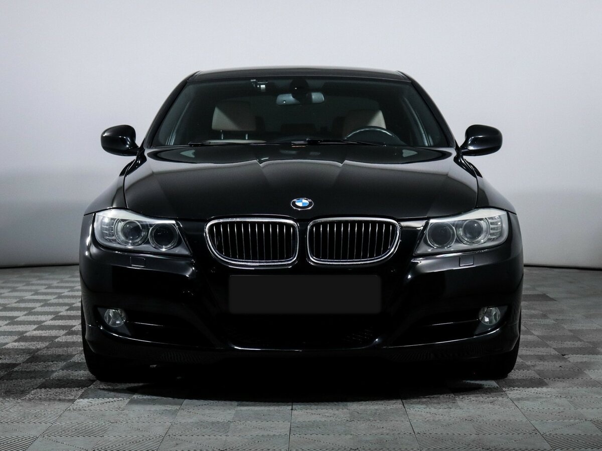 Купить BMW 3 серии 320d xDrive V (E90/E91/E92/E93) Рестайлинг, 2011, 99 700 км, фото №2