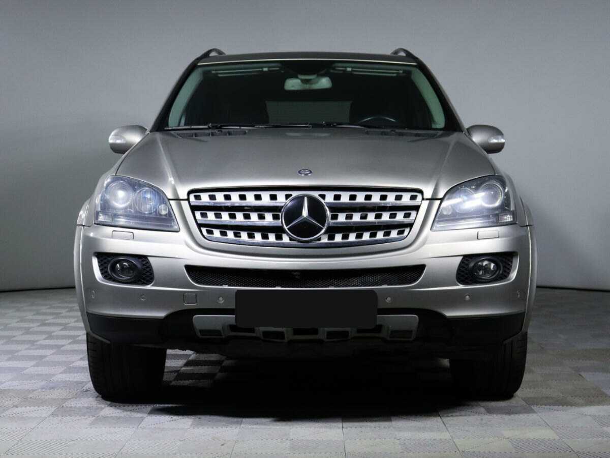Купить Mercedes-Benz M-Класс 420, 2007, 320 131 км, фото №2