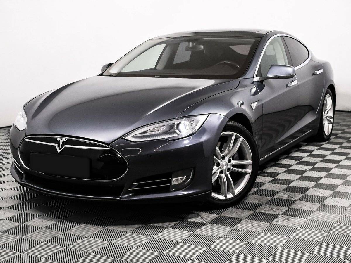 Купить Tesla Model S P85+, 2013, 188 722 км, фото №1