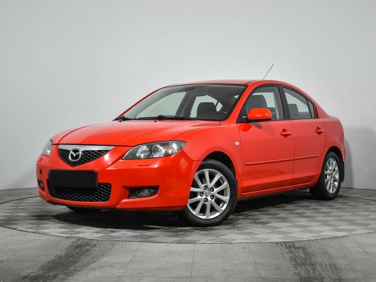 Купить Mazda 3, 2008, 187 000 км, фото №1