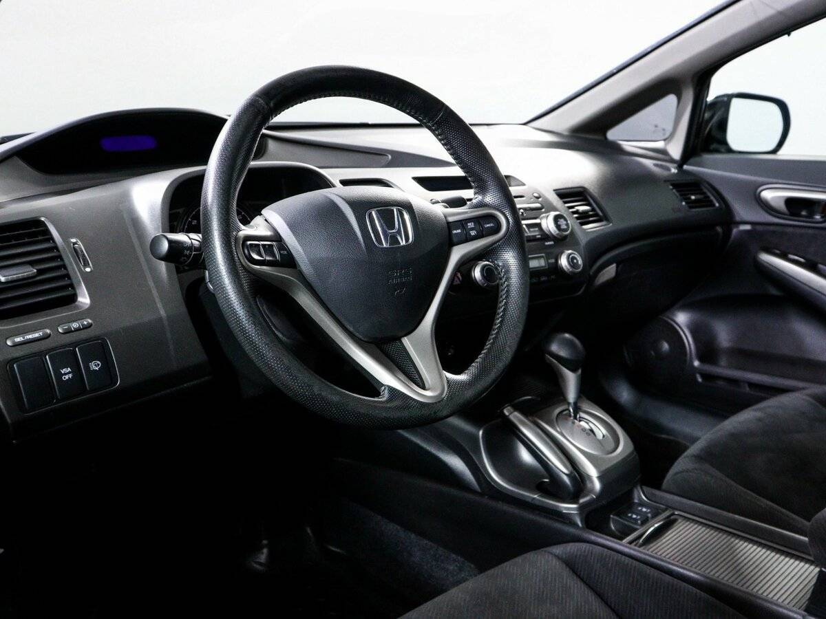 Купить Honda Civic, 2011, 217 368 км, фото №14