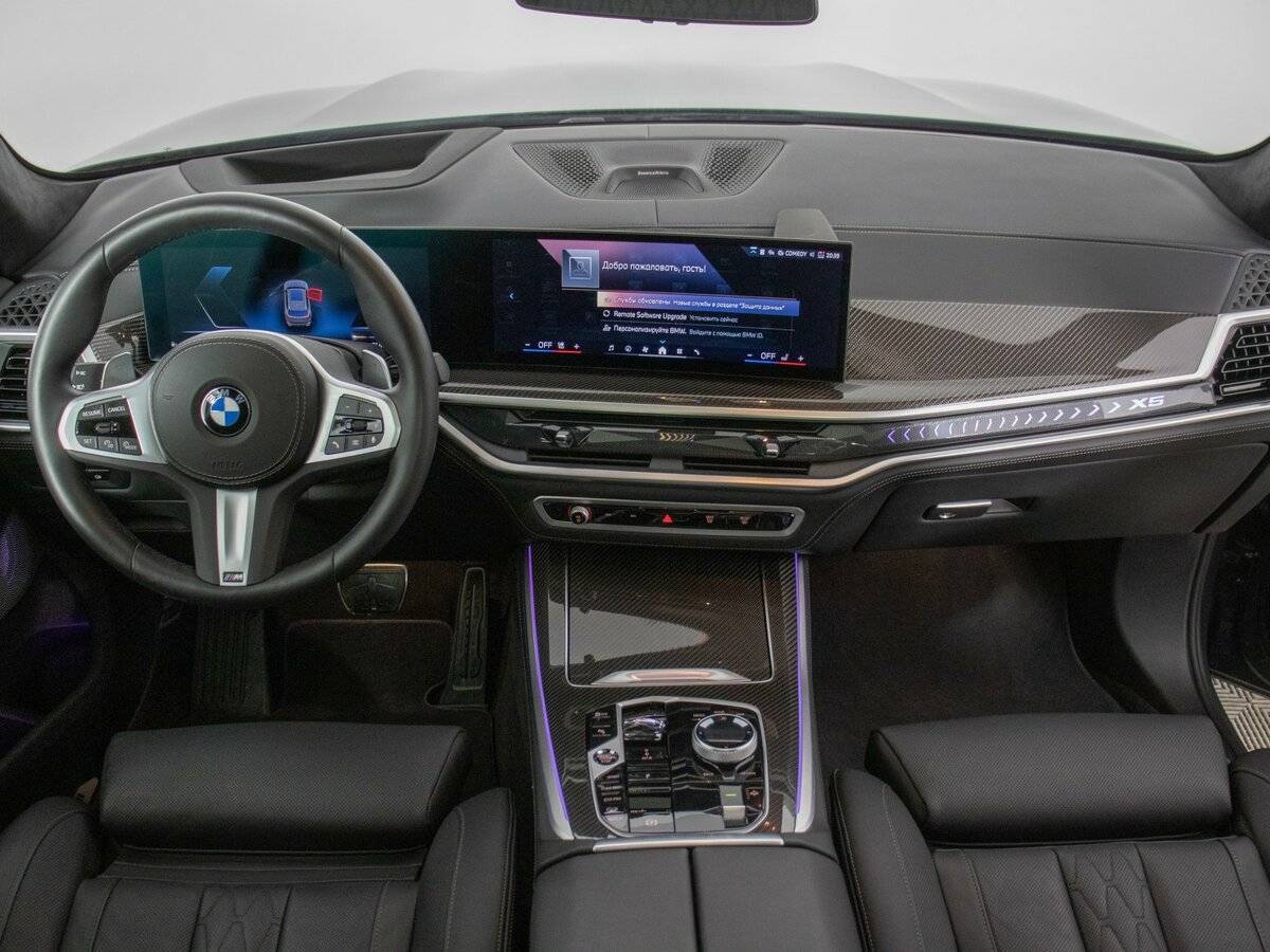 Купить BMW X5 30d, 2024, 11 418 км, фото №15