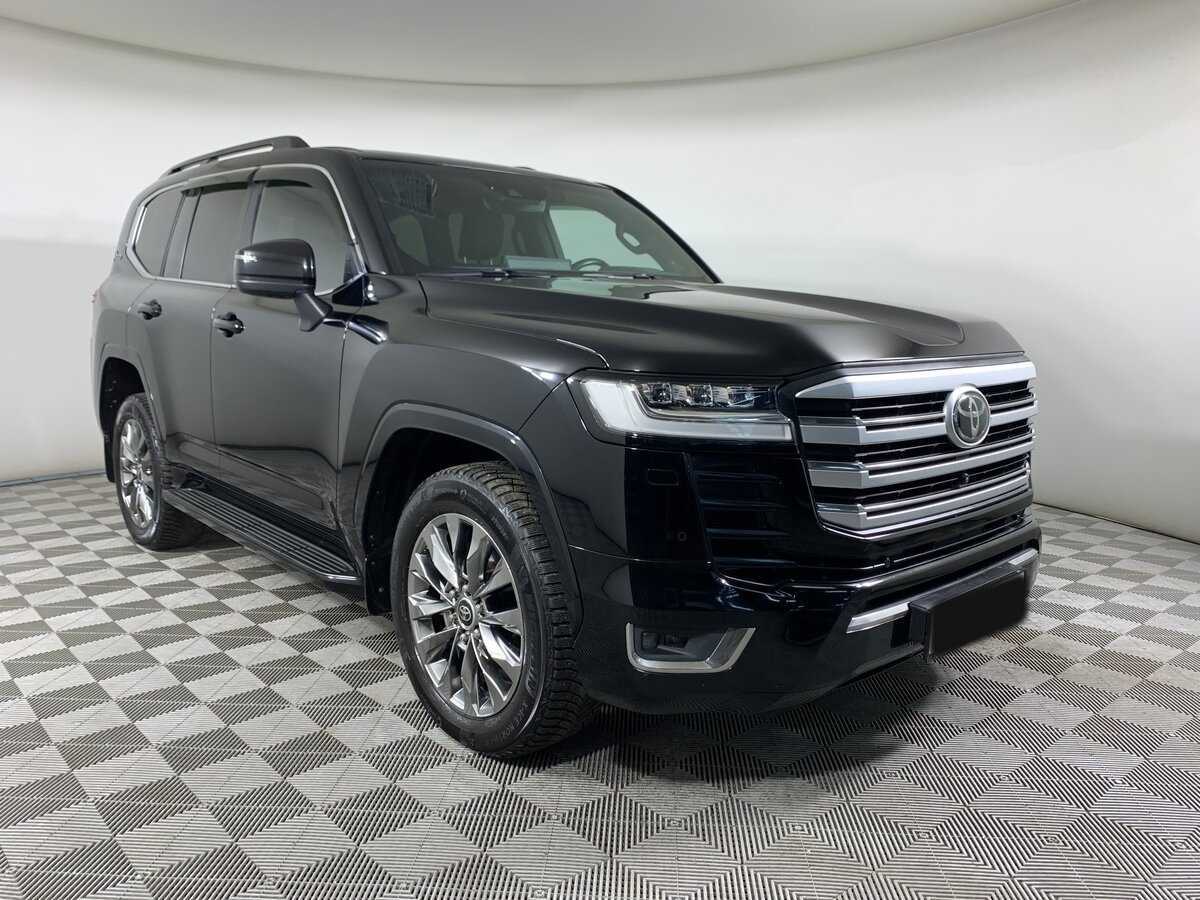 Купить Toyota Land Cruiser, 2021, 132 289 км, фото №3