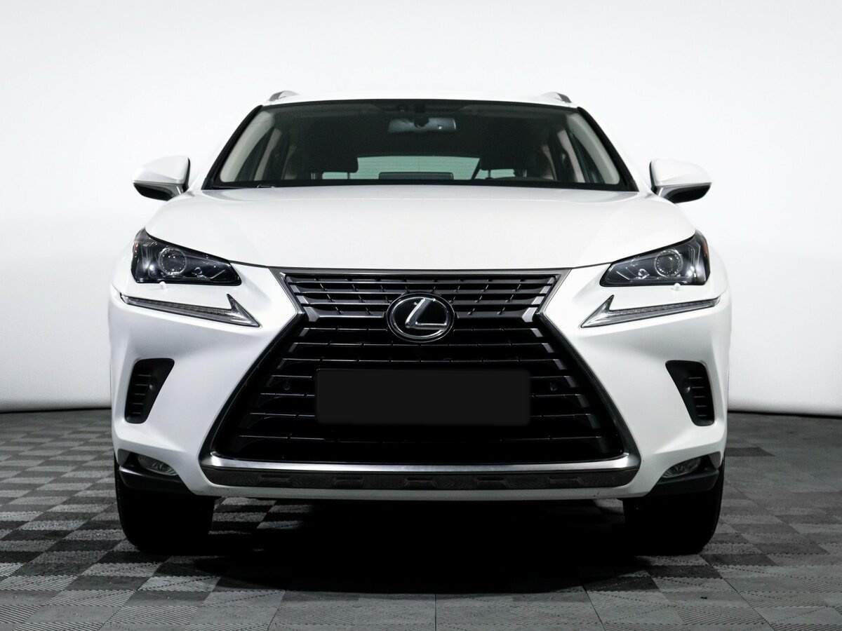 Купить Lexus NX 300, 2019, 40 560 км, фото №2