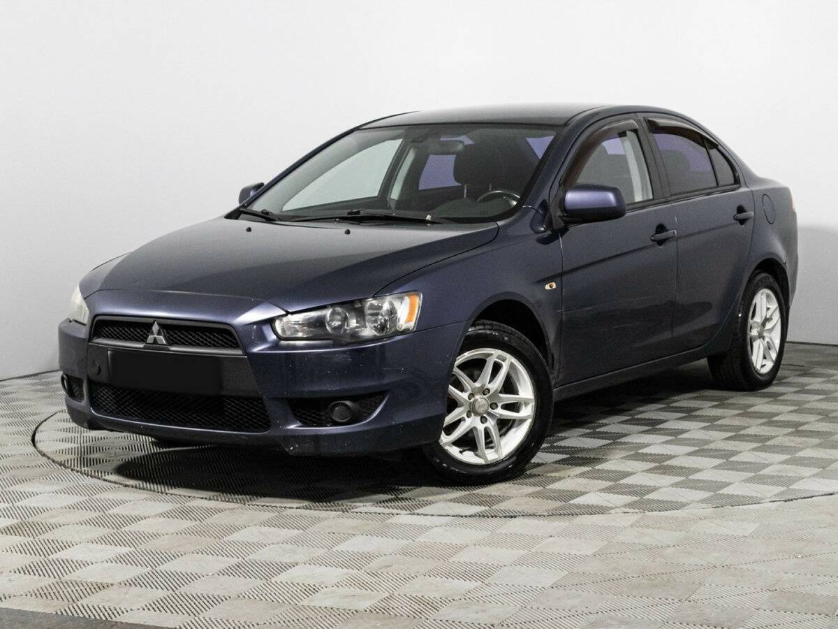 Купить Mitsubishi Lancer, 2008, 273 610 км, фото №1