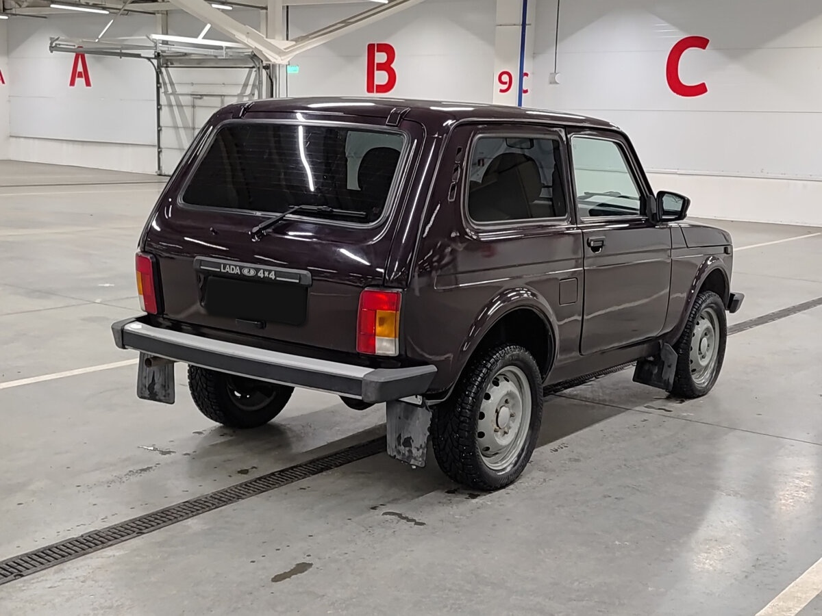 Купить Lada (ВАЗ) 2121 (4x4) I Рестайлинг, 2015, 86 437 км, фото №5