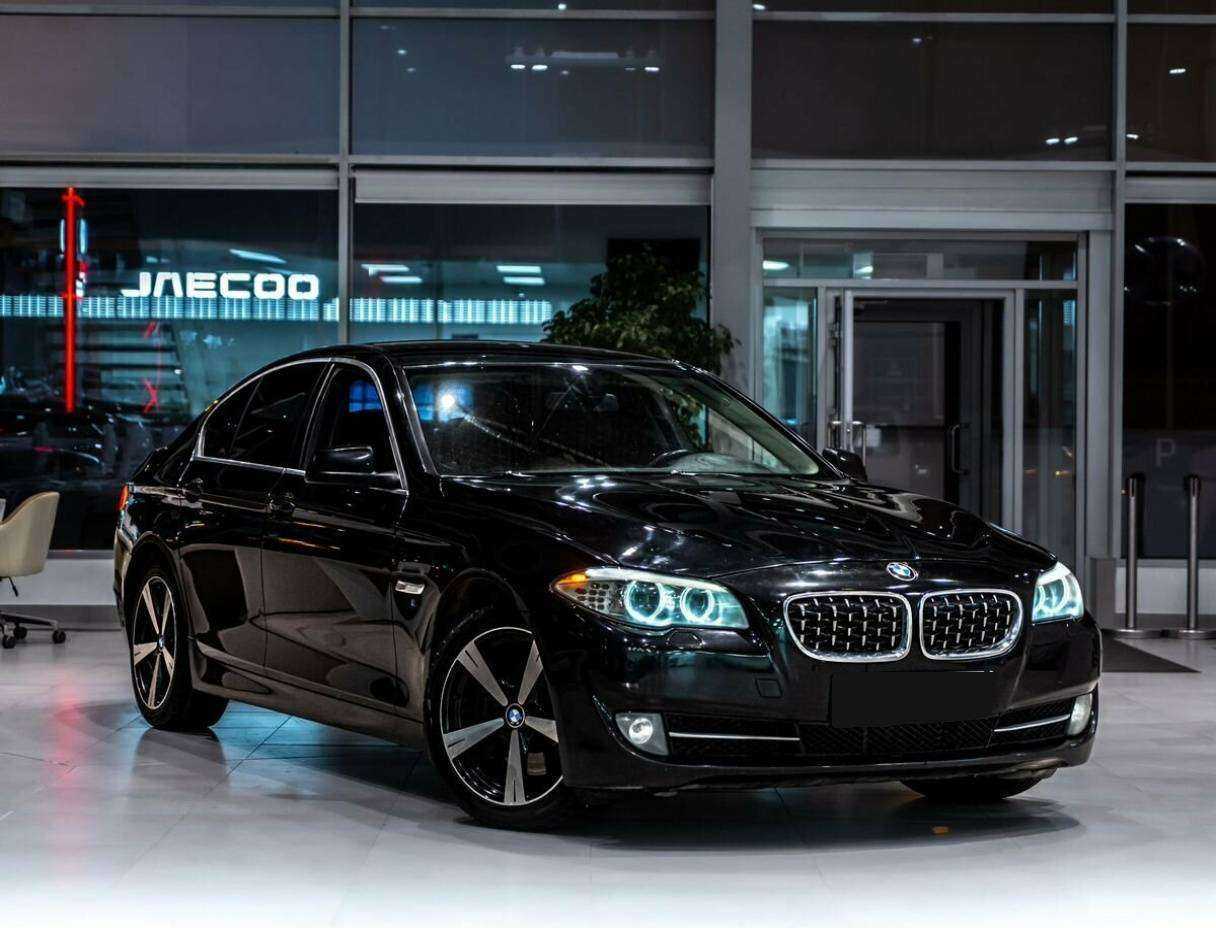 Купить BMW 5 серии 530d xDrive, 2013, 229 600 км, фото №2
