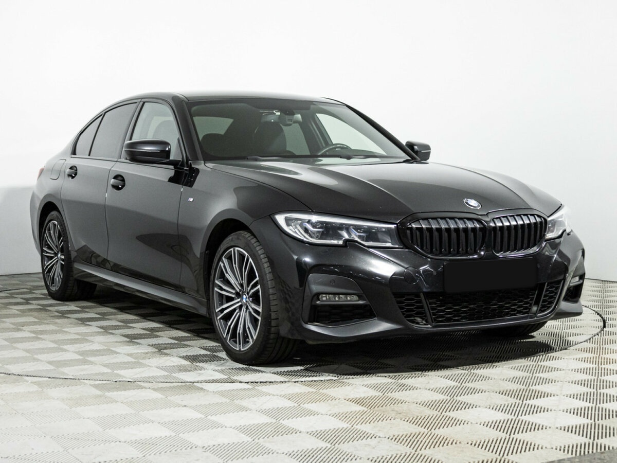 Купить BMW 3 серии 320i xDrive VII (G2x), 2021, 80 497 км, фото №3