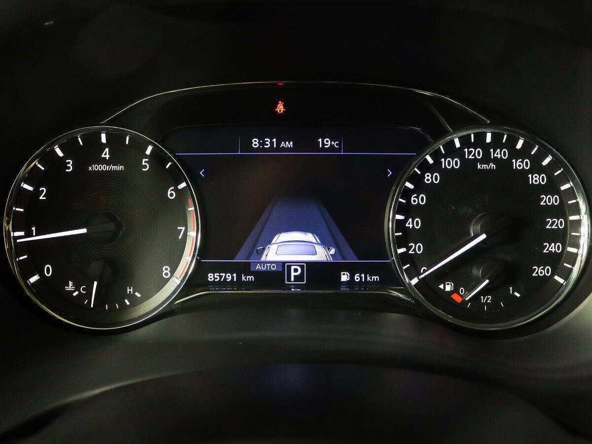 Купить Infiniti QX80, 2020, 85 759 км, фото №9