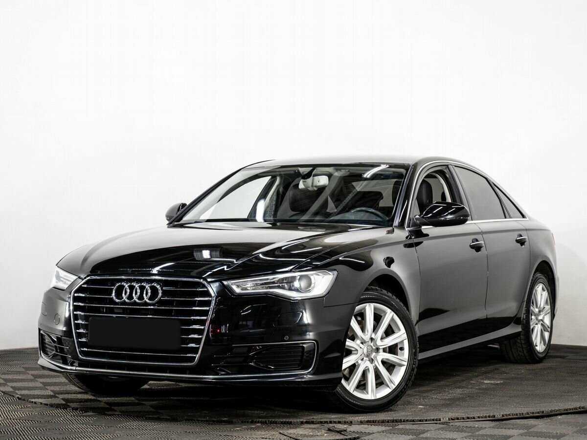 Купить Audi A6, 2016, 71 580 км, фото №1