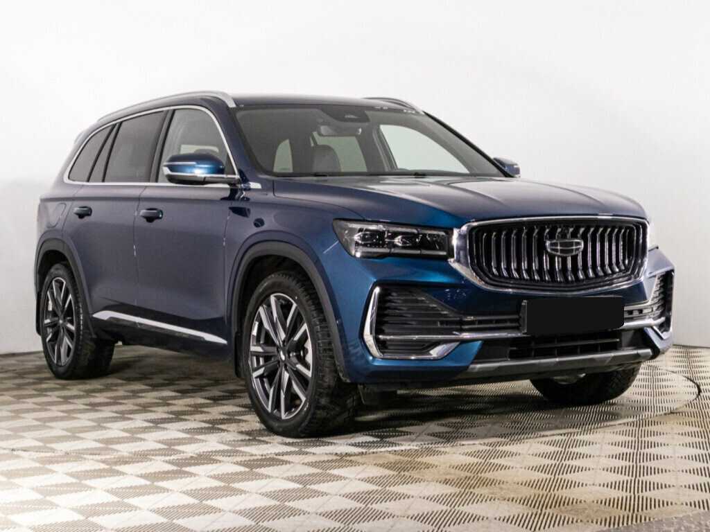 Купить Geely Monjaro, 2023, 45 988 км, фото №3