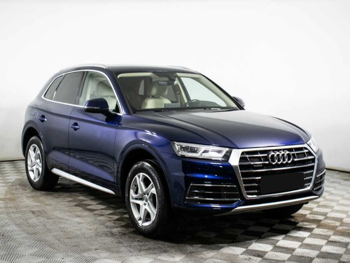Купить Audi Q5, 2017, 58 000 км, фото №3