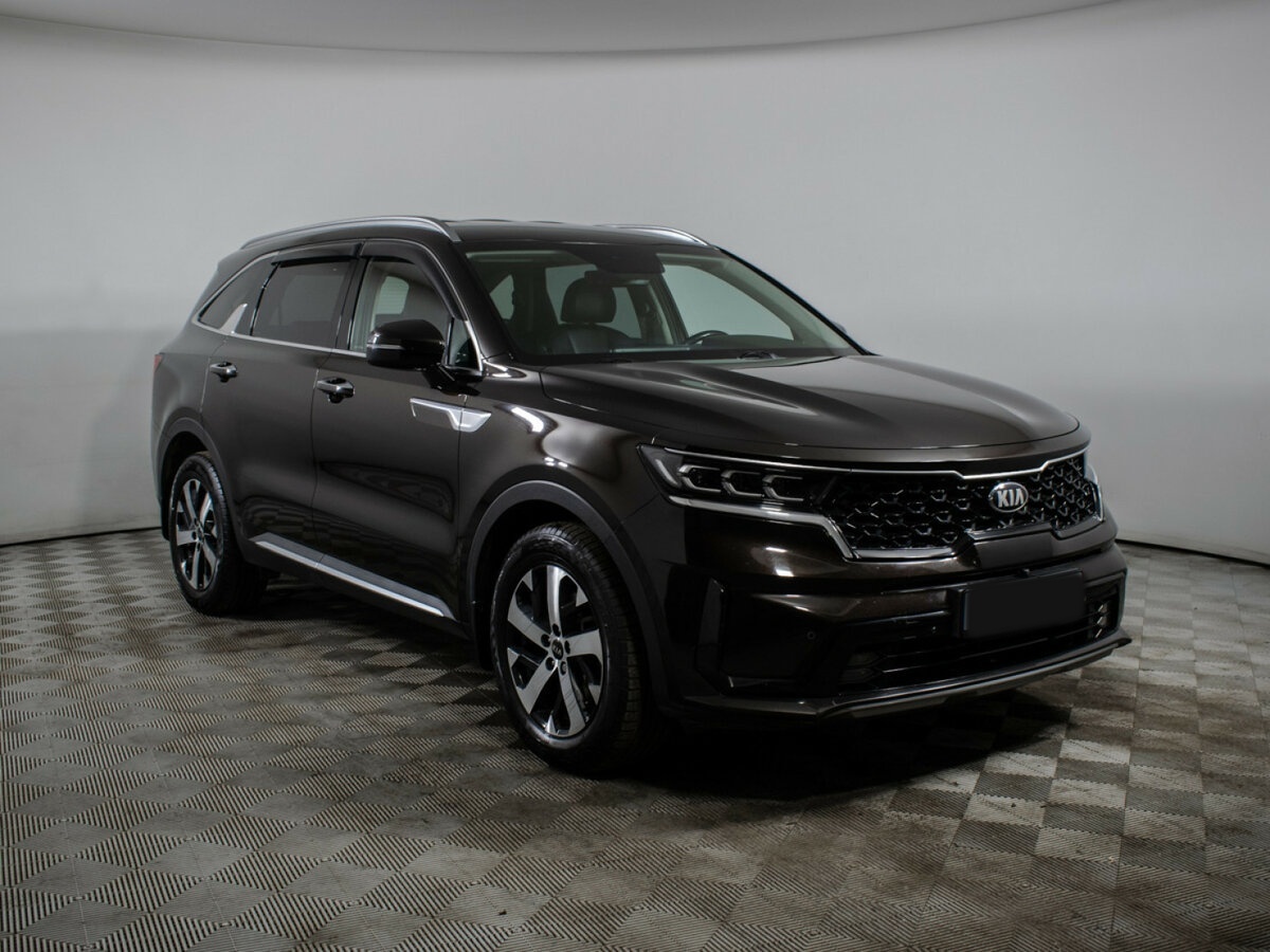 Купить Kia Sorento IV, 2020, 121 045 км, фото №3