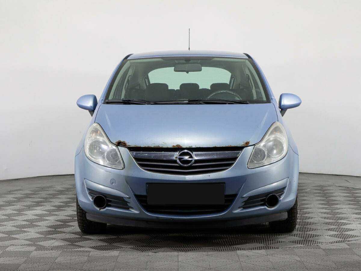 Купить Opel Corsa, 2008, 192 430 км, фото №2