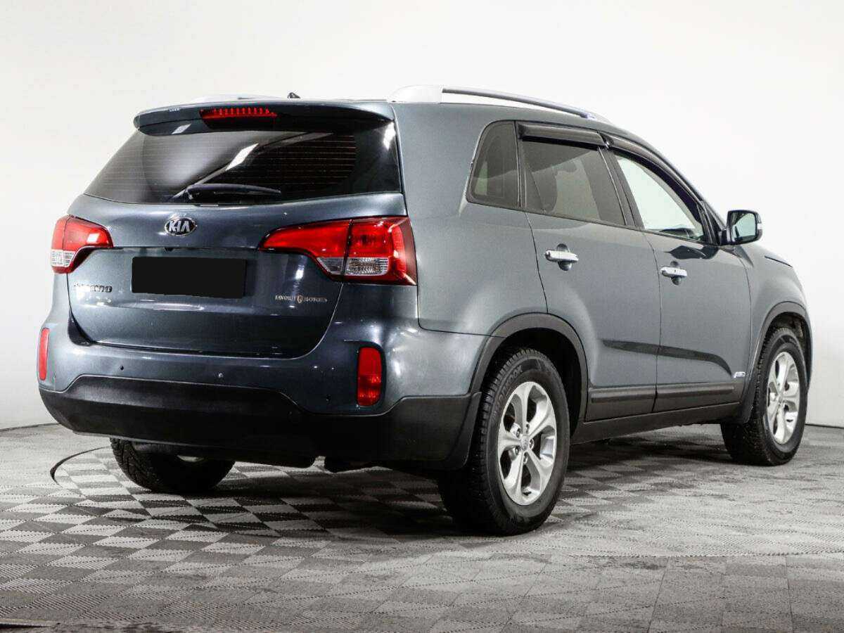Купить Kia Sorento, 2013, 121 110 км, фото №5