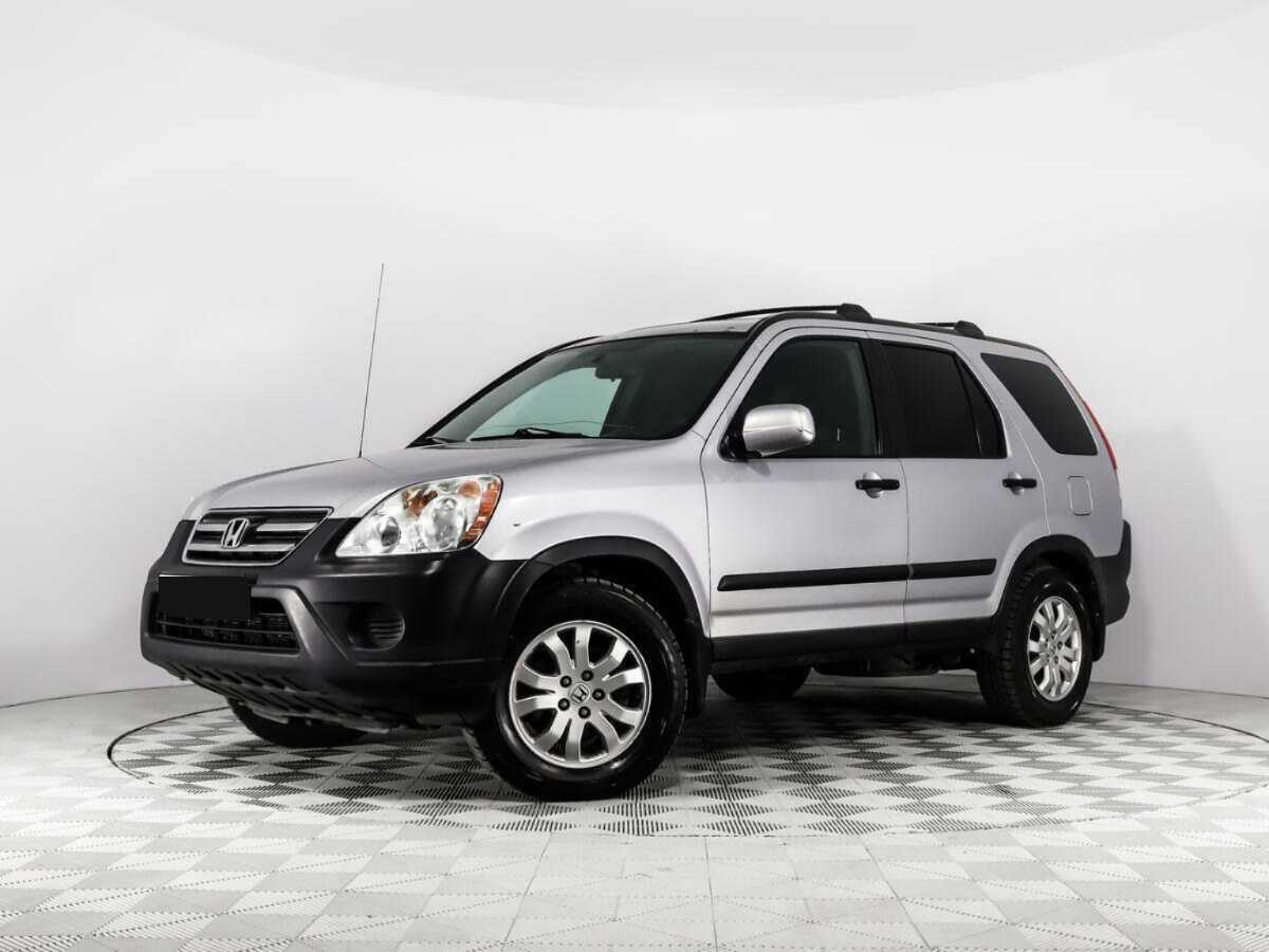 Купить Honda CR-V, 2005, 229 864 км, фото №1