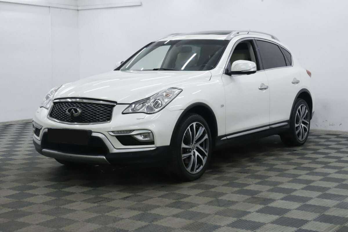 Купить Infiniti QX50, 2016, 117 500 км, фото №1