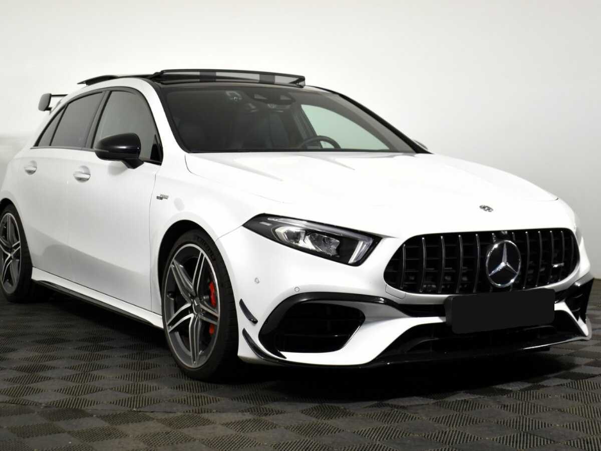 Купить Mercedes-Benz A-Класс AMG 45 AMG, 2020, 37 780 км, фото №2