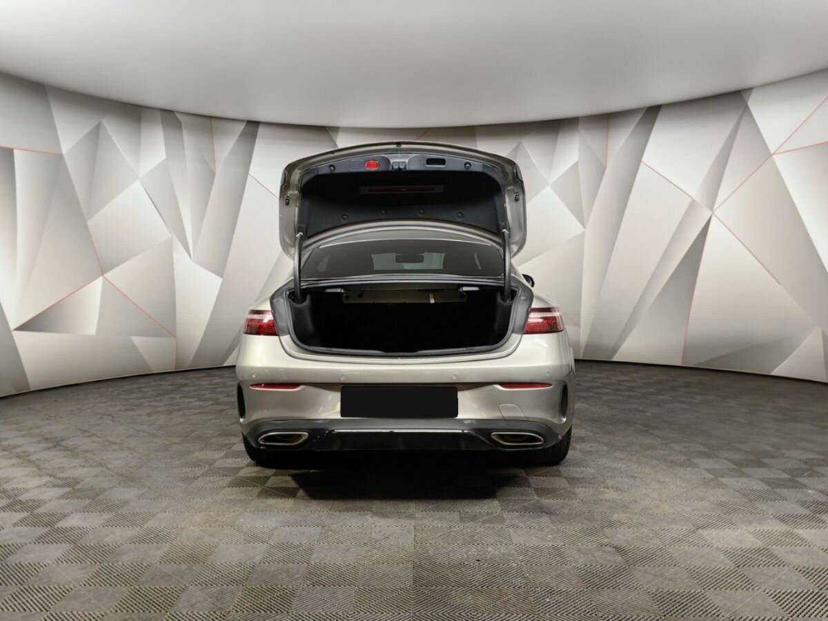 Купить Mercedes-Benz E-Класс 200, 2020, 111 717 км, фото №9