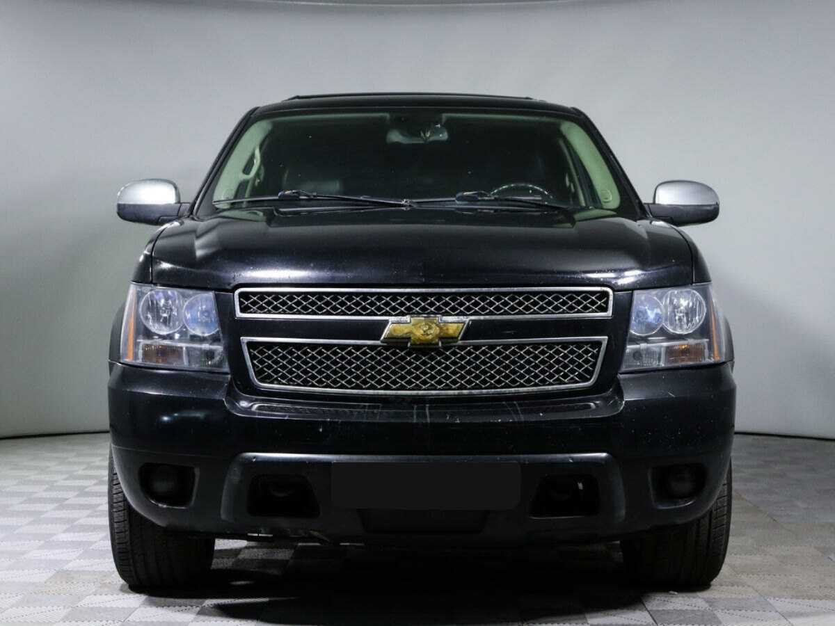 Купить Chevrolet Tahoe, 2008, 341 982 км, фото №2