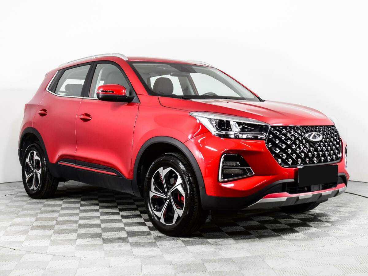 Купить CHERY Tiggo 4 Pro, 2022, 18 774 км, фото №3