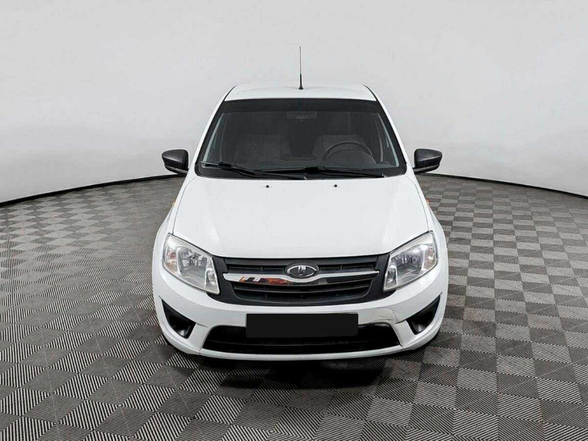 Купить Lada (ВАЗ) Granta, 2016, 107 000 км, фото №2